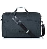 FYY Case for Galaxy View 18.4,[Super Functional Series] Premium Waterproof Canvas Sleeve Bag with Practical Pockets for Galaxy View 18.4