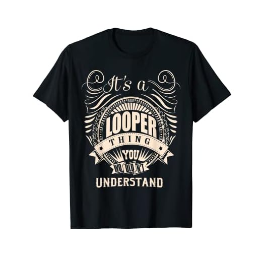 Es una cosa de LOOPER que no entenderías. Regalos Camiseta