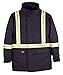 Big Bill - M305NEX-SR-NAY - Flame-Resistant Parka, Insulated, S, Navy