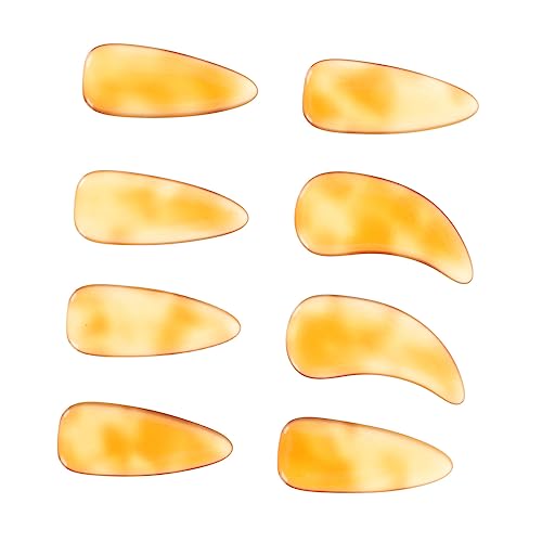 HAMPPLIES 8個 筝用指 ッ な練習用工具 がで大 指 護具 者 の な