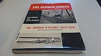 The German Giants B000MZUZLM Book Cover
