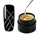 Produktbild ROSALIND Spider Gel Nail Art Design Gold Spinne Gelpoliermittel DIY Punkt Zu Linie Zeichnen und Malen Dekoration Zeichnen Seidenlack 5ml