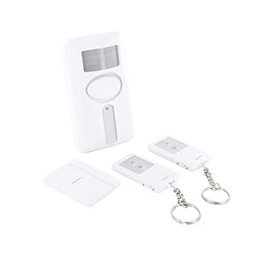 Kit de alarma inalámbrica - apartamento