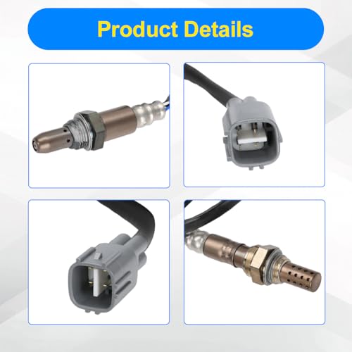 Sensor de Oxígeno JDMON para Toyota RAV4 y Camry miniatura 2