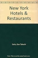 New York Hotels and Restaurants 4785800194 Book Cover