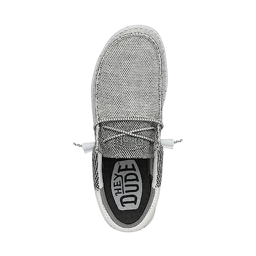 Image of Hey Dude Men's Wally Sox Tri Colored Loafers