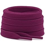 [Sneakers Laces Package] Each order will include 2 pairs (4 laces), quantity 1 indicating that you will receive 2 pairs of flat shoe laces for sneakers in the same type and color. The length of the error range is 3-5 cm [Flat Shoelaces Size] The snea...