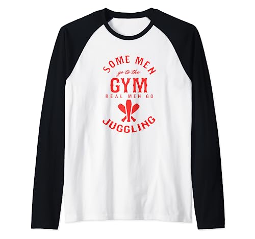 Flaschen Jongleur Männer Barkeeper Jonglier künstler Hobby Raglan Flaschen Jongleur Männer Barkeeper Jonglier künstler Hobby Raglan
