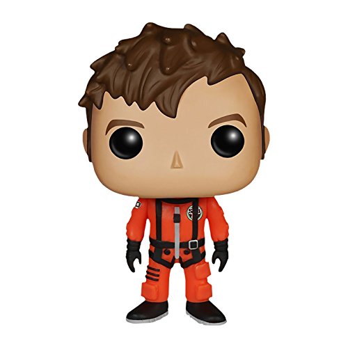 Funko Pop! Doctor Who #234 Tenth Doctor Space Suit NYCC Exclusive New York Comic Con by Funko