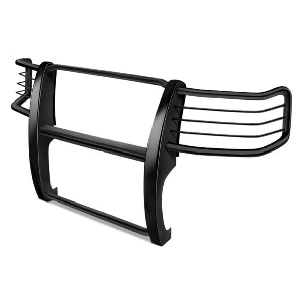 Part SynergyStandard Black Grille Guard for Chevy Tahoe 2021
