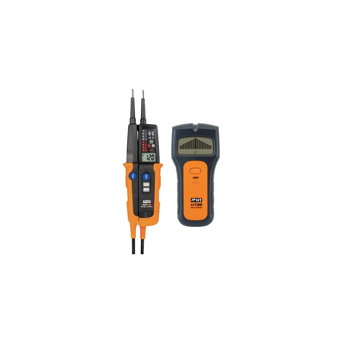 HT Instruments HT10 Scan-KIT CAT IV 1000V 2-poliger Spannungsprüfer