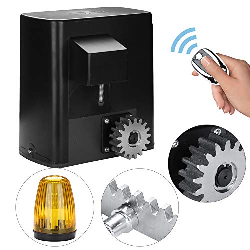 Elektrischer Schiebetorantrieb Set von Einfeben, 280W Toröffner