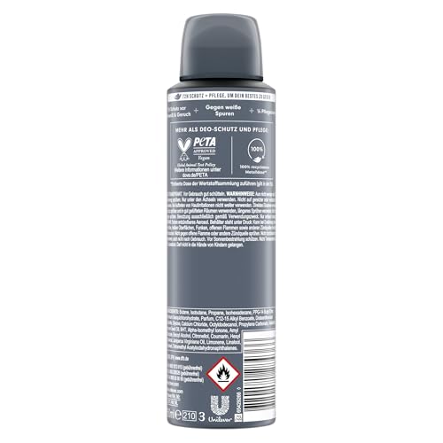 Dove Men+Care advanced Anti Transpirant Spray Invisible Dry x 150 ml – Ansicht 4