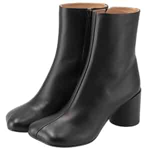 Amazon | [Maison Margiela] MM6 アンクル ブーツ ANATOMIC 7cm