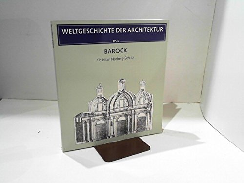Wletgeschichte der Architektur: Barock Wletgeschichte der Architektur: Barock