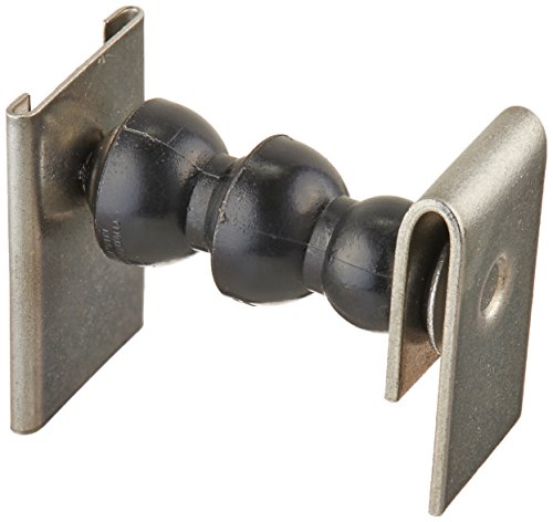 MSA 491870 Miner's Lamp Hard Hat Swivel Base, 14.17