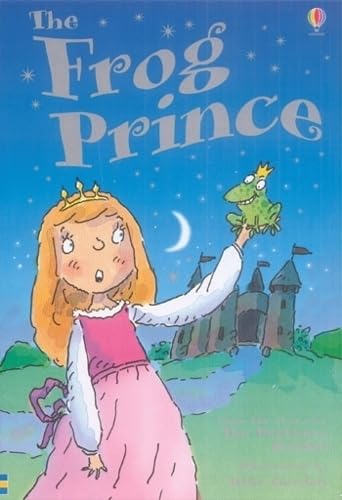The Frog Prince [Paperback] The Brothers Grimm and Mike Gordon