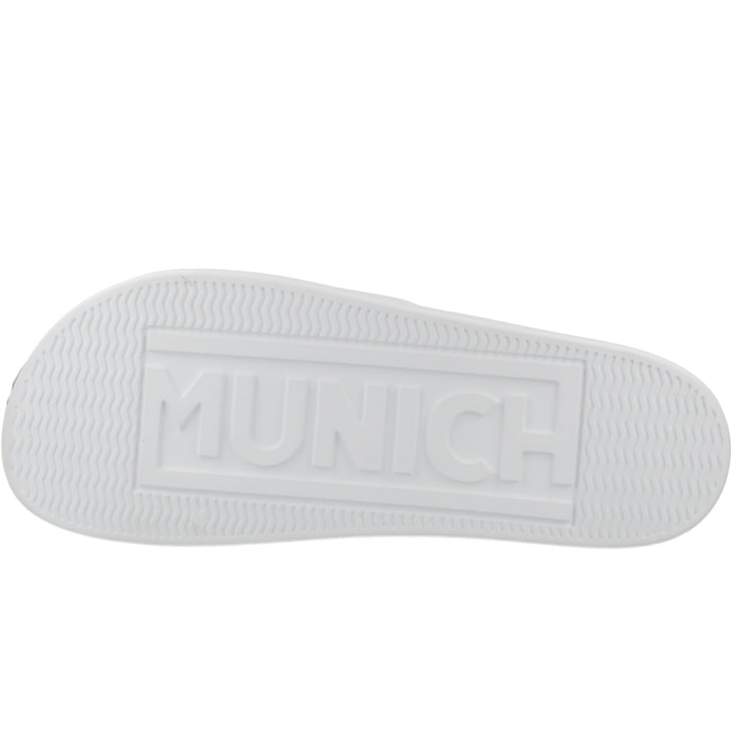 Munich Tabar C/White Zapatos para aguaUnisex adulto