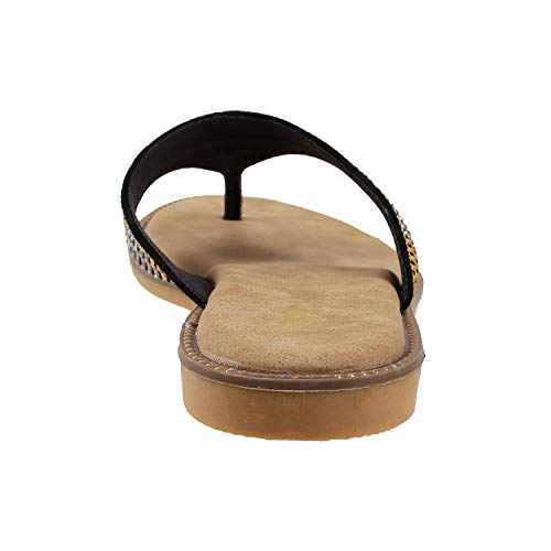 Image of Mochi Women Synthetic Women Sandals (32-503)