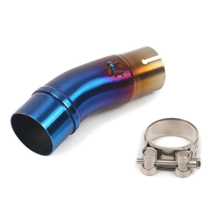 SC PROJECTレプリカ マフラー Ninja250用の中間パイプセット SC PROJECTレプリカ マフラー Ninja250用の中間パイプセット