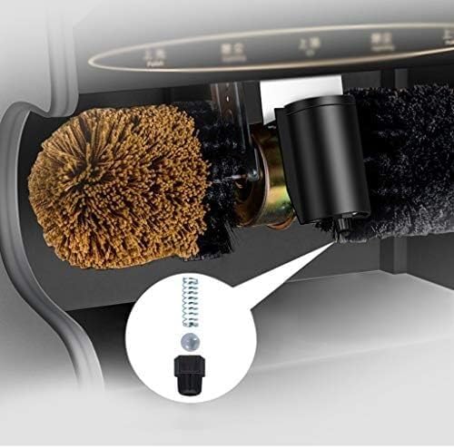 Shoe Polisher Fully Automatic, Electric Shoe Polisher, Stainless Steel Automatic Induction Shoe Polisher for Dust Removal and Polil Automatic Induction Shoe Polisher for Dust