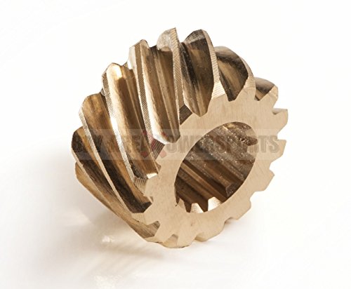 Rotary Valve Brass Gear Replacement for SeaDoo SP SPI SPX GSX GTX GTS XP HX 420935736
