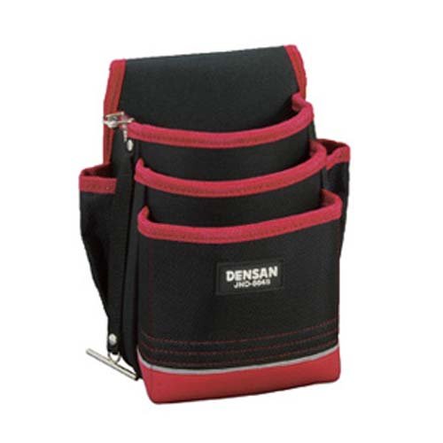 ジェフコム 電工プロキャンバスポーチ JND-864S