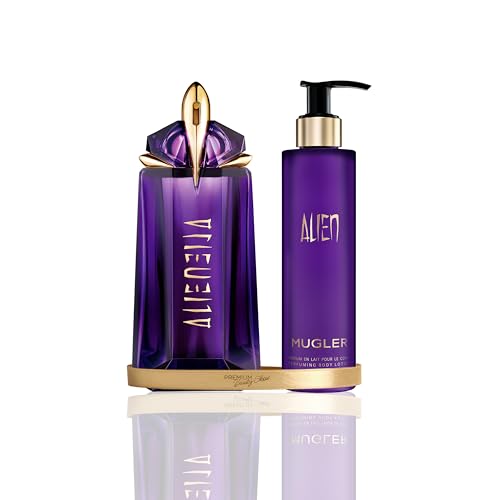 MUGLER Alien Eau De Parfum, Perfume Para Mujer, Ambarino,...