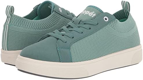 Propét Women's Kenna Sneaker, Jade Mint, 7.5 Wide US | Image 6