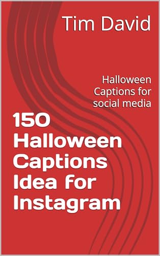 150 Halloween Captions Idea for Instagram: Halloween Captions for social media