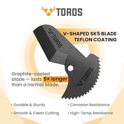 Image of PVC Pipe Cutter (PC-346-63MM Small)