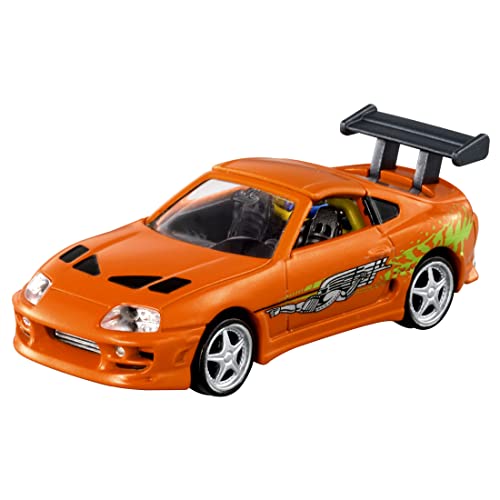 Image of Takara Tomy Tomica Premium TPu03 Fast and Furious Supra