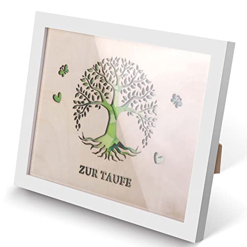 Hochzeitsgeschenke für Brautpaar,Geldgeschenk Hochzeit Geld mit Taufgeschenk Muster,Geldgeschenke für Hochzeitsgeschenk Personalisierte Bilderrahmen,Taufe,Hochzeit,Geburtstag,Jubiläum Cover