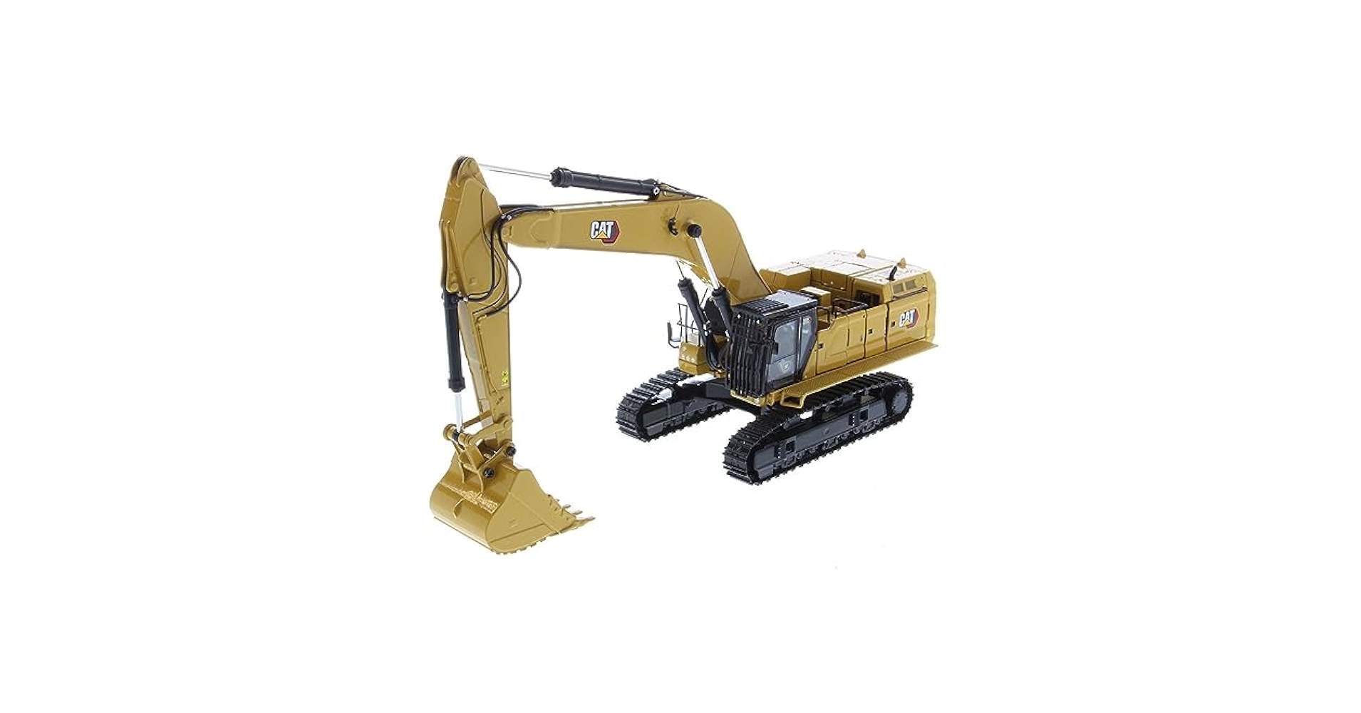 CAT オリジナル ミニチュア 320CL Excavator #:A009 DM-MODELS 85569 Scale 1/50 | CATERPILLAR CAT320 ESCAVATORE