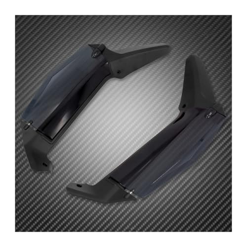 Déflecteur d'air latéral de pare-brise réglable pour Goldwing GL1800D Tour 2018-2023