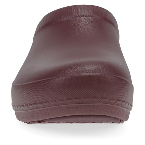 Image of Dansko Women's Kaci Occupational Mule Clog - Lightweight and Slip Resistant Made with Bio-Based EVA for Long-Lasting Wear - Great for Healthcare, Food Service, Landscaping