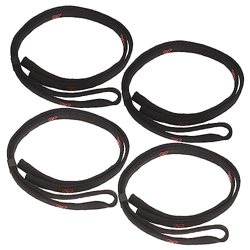LALAFINA 4pcs Eyeglasses Retainer Holders for Sports Glasses Strap for Men Eyeglass Lanyards for Men Sunglass Straps Glasses Lanyard Eyeglasses Holder