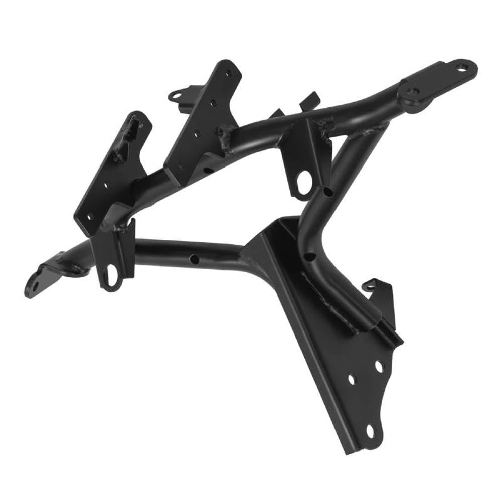 Ashnvkzwn Onecolor Motorcycle Headlight Upper Fairing Stay Bracket Compatible With Er6f 650 2012 2013 2014 2015 2016