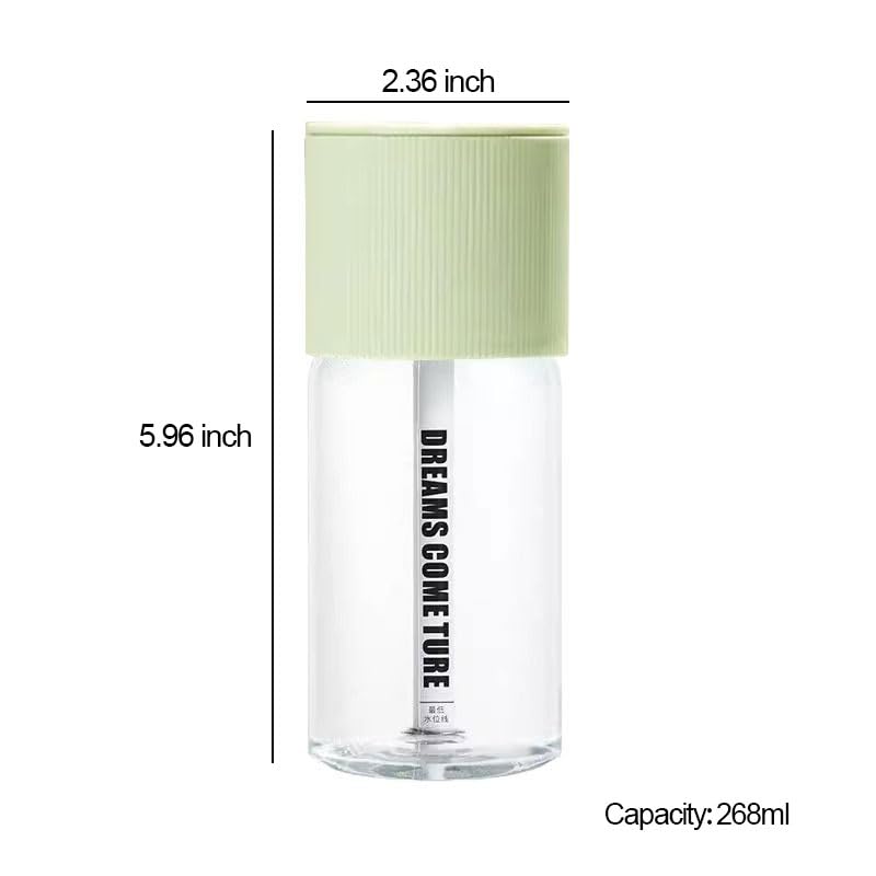 Difusor sin agua para aceite esencial, mini y portátil miniatura 2