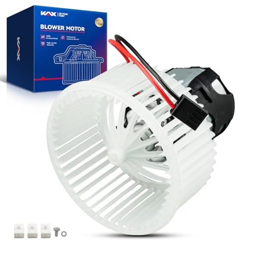 Image of KAX 700294 HVAC Heater Blower Motor for BMW 528i 535i 535i xDrive 550i 550i xDrive 2011-2016,528i xDrive 2012-2016,640i 650i 650i xDrive M6 2012-2018,750Li 750i 2009-2015,740Li 740i 2011-2015