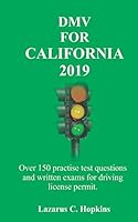 Algopix Similar Product 12 - DMV For California 2019 Over 150