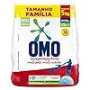 OMO Sabão Em Pó Lavagem Perfeita Pacote Família - 4 Kg