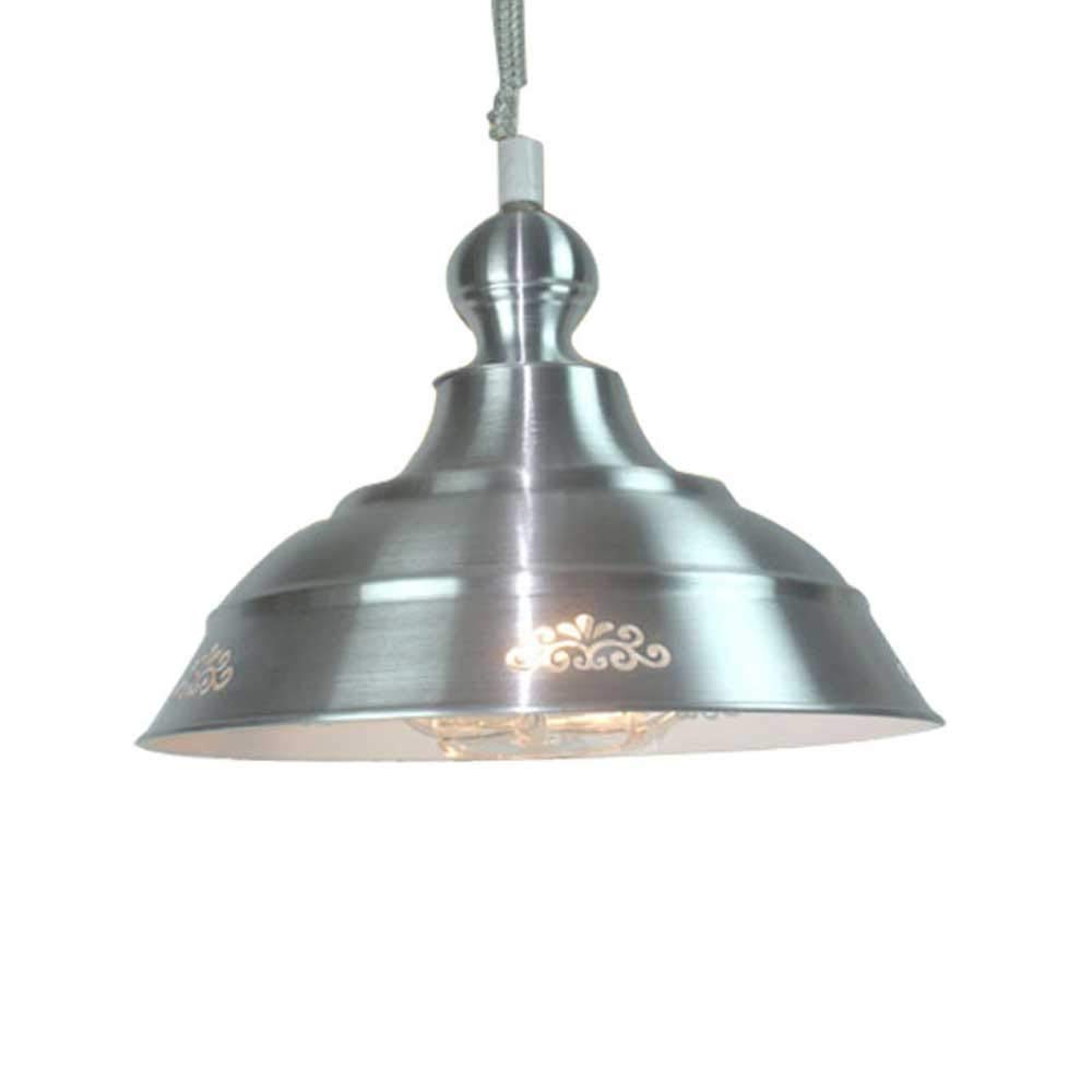 Lámpara telescópica hacia arriba y hacia abajo E27 interior para iluminación moderna loft