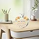 Bluckincle Acryl-Geschenkplatte, Lehrerin