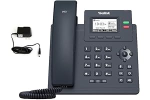 Yealink T31P IP Phone for VoIP Communication