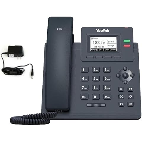 Yealink T31P IP Phone Cover