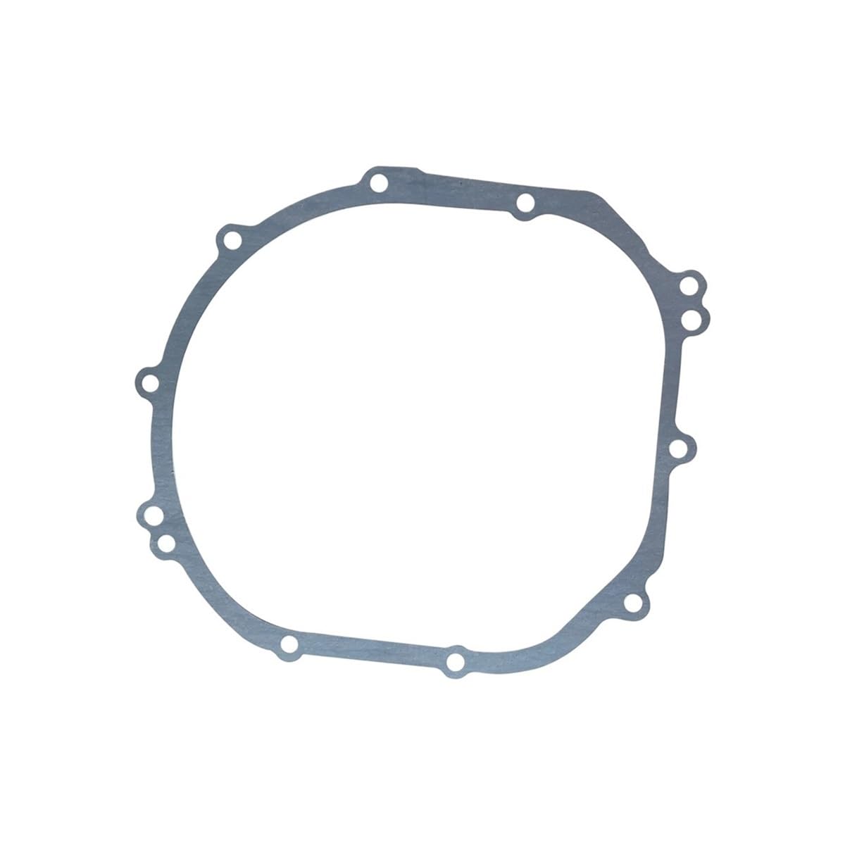 Clutch Generator Cover Oil Pan Gasket Kits Motorcycle for Ni ZX6R ZX636 2005-2006 ZX6RR ZX600 05-06(Clutch Cover Gasket)