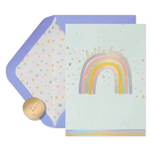Papyrus Baby Shower Card (Sweet Little One)