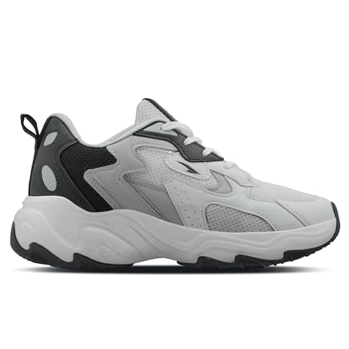 Image of ASIAN Powerkick-01 Men's Sports Sneakers | Memory Foam Comfort with Durable Grip Sole | Stylish Streetwear Design Perfect, Walking & Casual Outings
