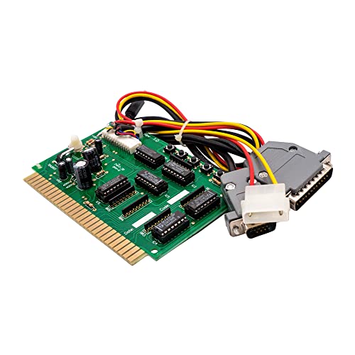 SAV assuré en France Scheda di interfaccia PC verso Jamma Retro Gaming Bartop Videogiochi